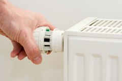 Caldwell central heating installation costs